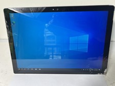 Microsoft Surface Pro 4 1724 Intel Core i5-6300U 2.40Ghz 4GB RAM 128GB W10 As-Is