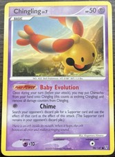 Chingling 98/147 Pokemon TCG Platinum Supreme Victors Light Play LP on eBay