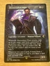 1x Mastermind Plum, Borderless Art, Ravnica Clue Edition, Magic MTG NM