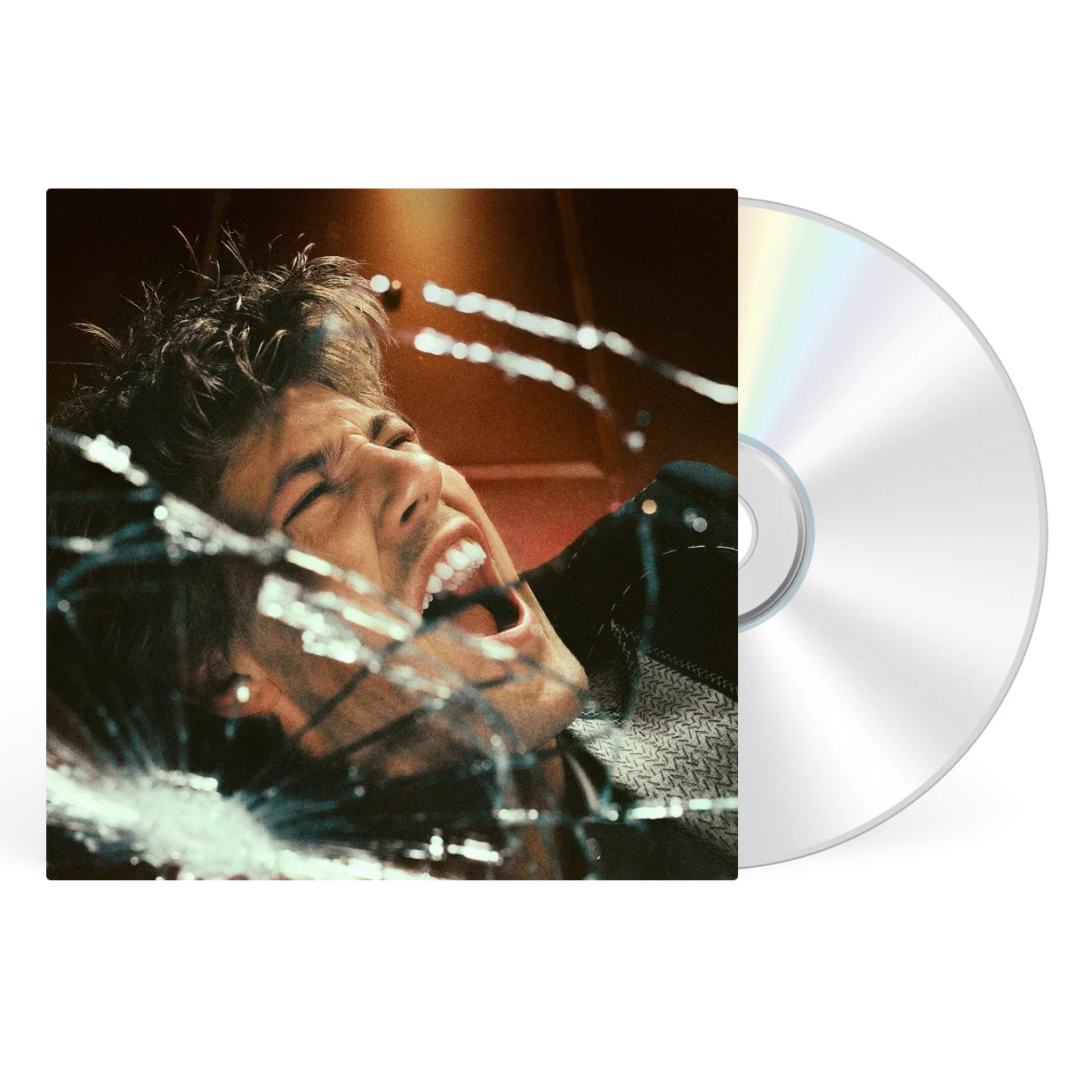 Ruel | Kicking My Feet And Screaming | CD
