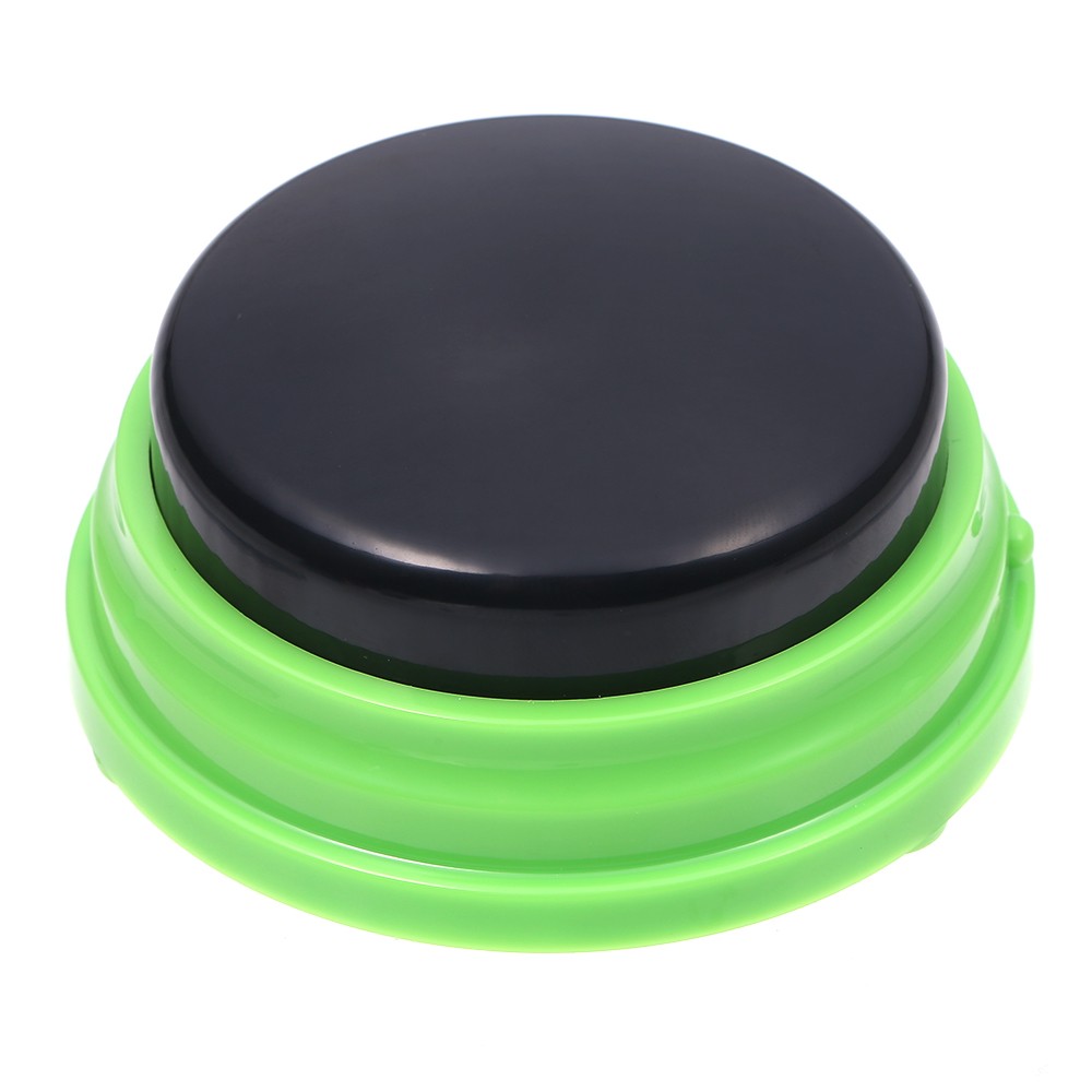 Recordable Talking Button Voice Recording Sound Button For Kids Interactive Ans