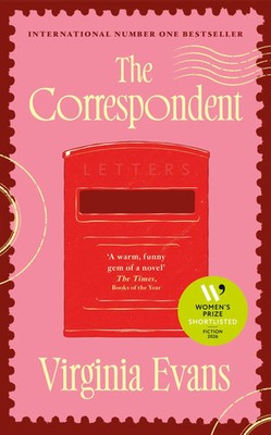 The Correspondent | Virginia Evans | Taschenbuch | 288 S. | Englisch | 2026