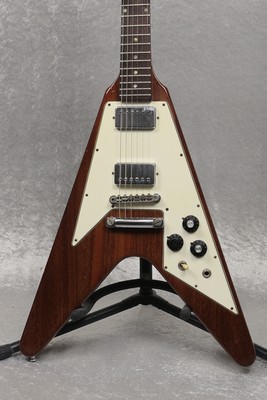 Gibson 1978 Flying V Natural [SN 73468122] | eBay