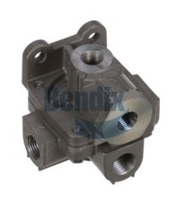 Válvula de freno de aire original Volvo / Bendix K184637N07 válvula de liberación rápida 23552357