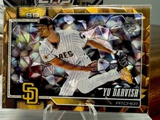 Rookie Yu Darvish 85 OVR - MLB The Show 25 - ShowZone