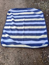 Horseware Blue Newmarket Multi Use Throw VGC