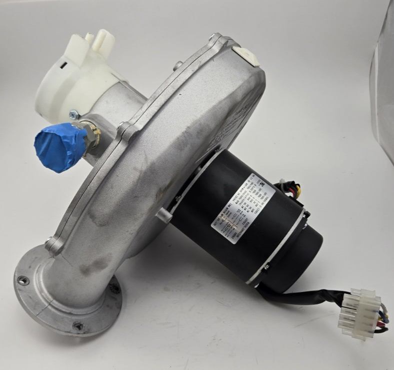 Jandy Gas Pool Heater JXI Blower Assembly YDK94/40-2-120B1 120