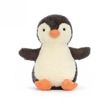 Peanut Penguin Plush Toy + Dust Bag Creatures Dolls Hot Gifts UK NWT