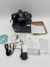 Nikon Coolpix P510 fotocamera digitale 16,1 megapixel 42xopt. Zoom - Nero-Full HD