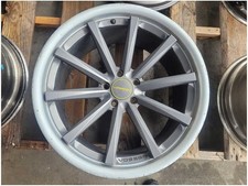 2015-2023 Ford Mustang Gt S550 Vossen Vvs Cv1 20x10.5 Wheel Spoke Scuffs 2015-2023 Ford Mustang Gt S550 Vossen Vvs Cv1 20x10.5 Wheel Spoke Scuffs