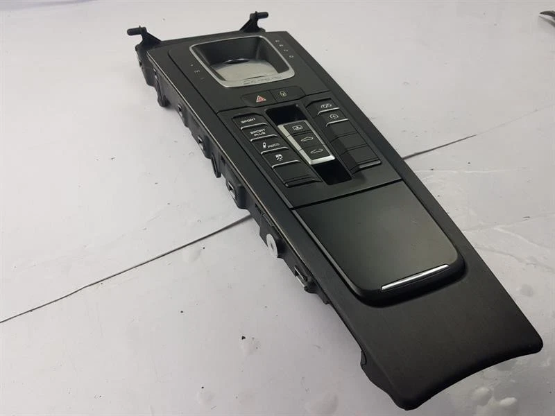 2012-2016 991 PORSCHE 911 GTS PALANCA DE CAMBIOS ENVOLVENTE 99161365700 Foto 4 de 4