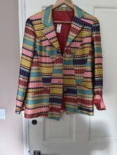 Lacroix Silk Jacket 10