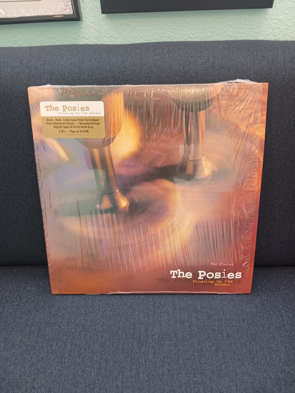 Frosting on the Beater Vinyl The Posies Opened Never Played