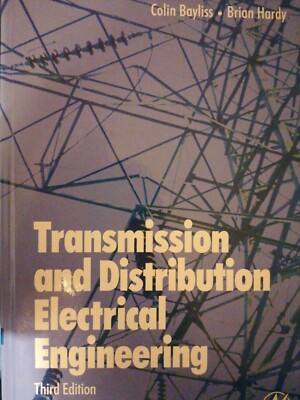 TRANSMISSION AND DISTRIBUTION ELECTRICAL ENGINEERING