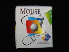 VTG NIB  COMPUTER PS2- MOUSE 2 BUTTON  420 DPI  650mm/sec