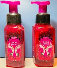 NEW - GHOUL FRIEND - 2X FOAMING SOAP - Bath  Body Works - FREE SHIP