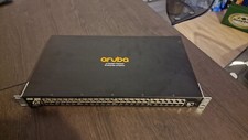 Aruba J4858D + 1Gbit SFP  Adapter