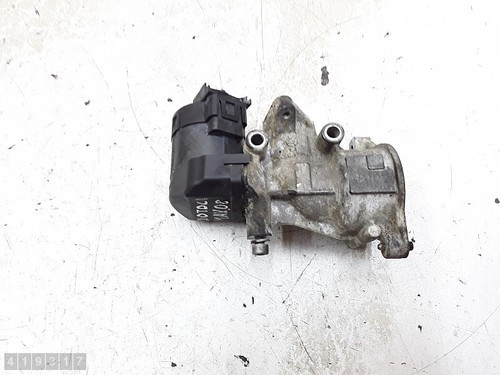 2008 FORD S-MAX AGR VENTIL 2000TDCI 9656612380