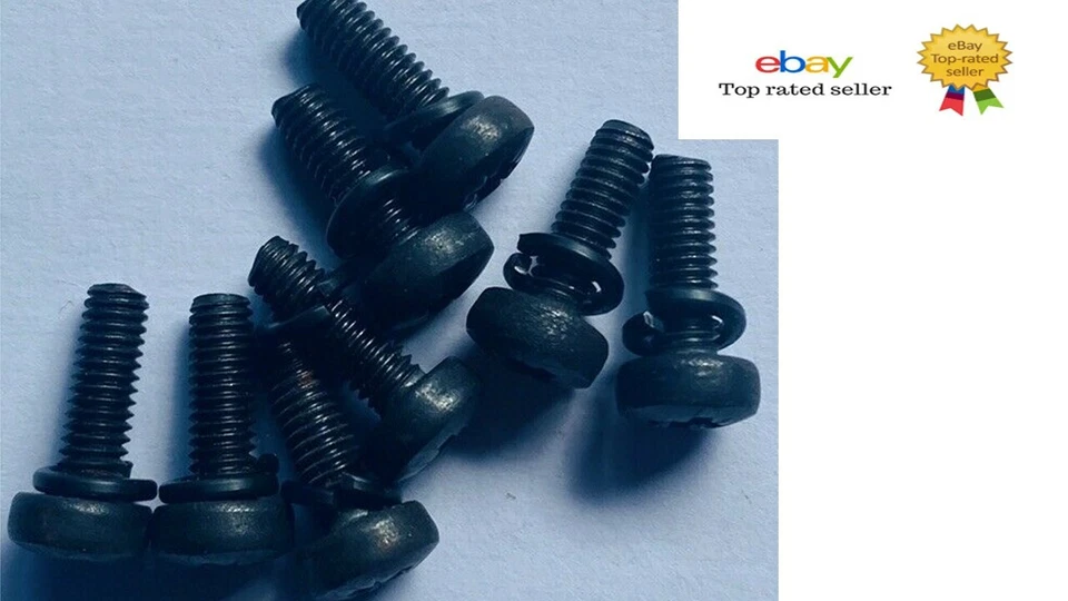 PRIDE APEX GOGO ELITE RAPID Traveller Akku Box ERSATZSCHRAUBEN & UNTERLEGSCHEIBEN