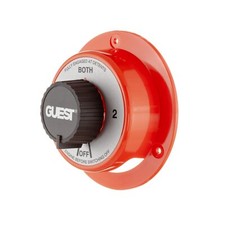 Seachoice 11504 Battery Select Switch, 4 Positions 1/2/Both/Off , for 6-12-...