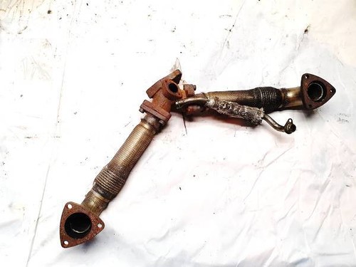 Audi A6 2005 EGR Pipe (Exhaust Gas Recirculation EGR METAL PIPE) 0 #1582860-15