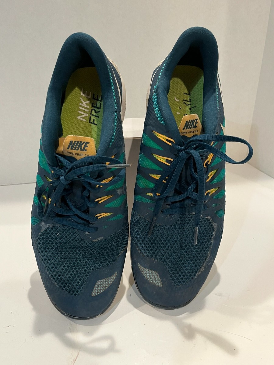 nike free 5.0 mens size 11