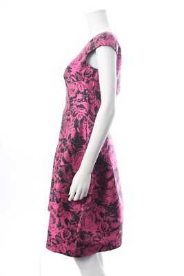 strapless open back dress LOUIS VUITTON Marellini Epi Leather Shoulder Bag Pink main image 0