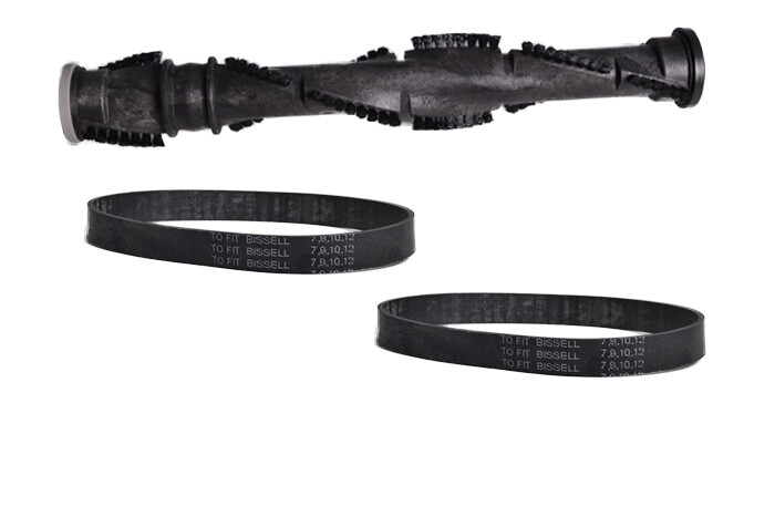 Replacement Brushroll For Bissell PowerForce, Helix, Turbo Vac Models (Fits 2038045) 13 thumbnail image
