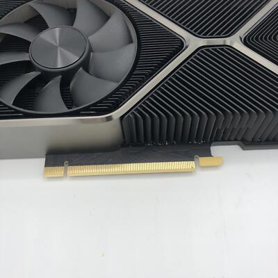 NVIDIA Founders Edition GeForce RTX 3080 Ti 12GB GDDR6X Graphics
