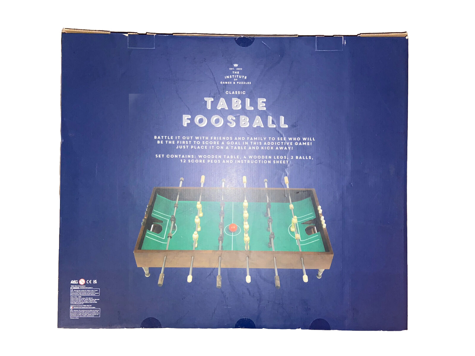 Foosball - Play the Classic Game Online on