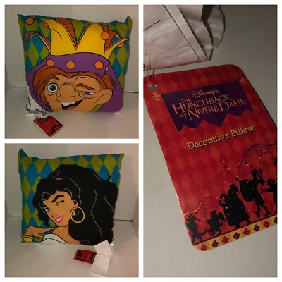 hunchback pillow