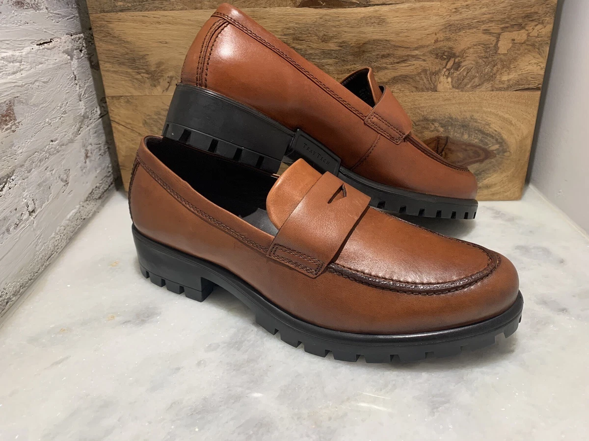 Ecco sale ladies loafers