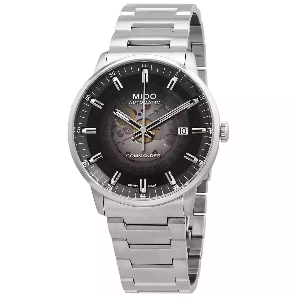 Mido commander ebay cheap