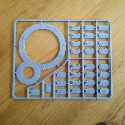 Bolt Action HE Templates and Tokens