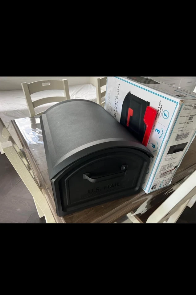 Letter Box Us Style - Image 2 of 4