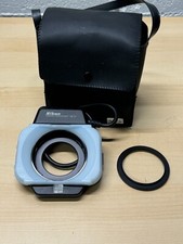 Nikon Macro Speed light SB-21 AD75