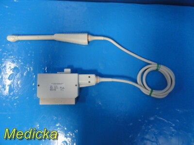 GE 618E Model 2105773 Transvaginal/Endocavity Ultrasound Transducer Probe ~22192