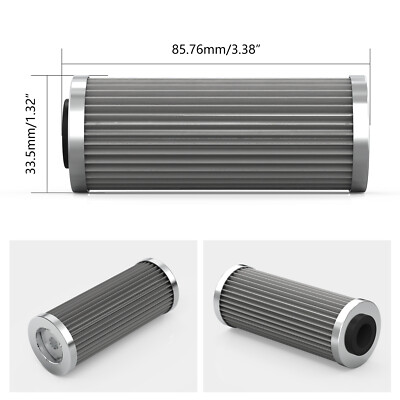 NICECNC Magnetic Oil Filter For KTM EXC-F 250 SXF450 EXC-F 350 450