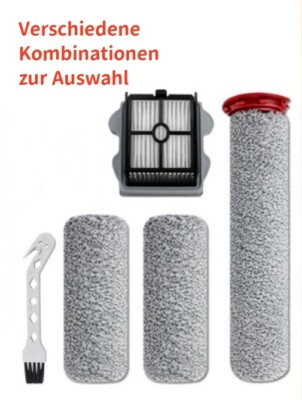 Für Roborock A10 A10 PLUS Dyad Pro Nass und Trocken Staubsauger Zubehör NEU 