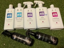 2 x 325ml AUTO GLYM SUPER RESIN CAR AUTO PAINTWORK POLISH LONG-TERM TREATMENT