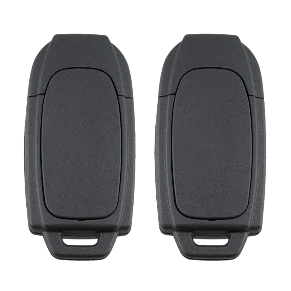 2 For 2004 2005 2006 2007 2008 2009 Volvo XC90 Remote Key Fob Uncut Shell Case - Image 2 of 4