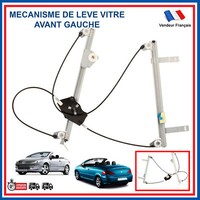Mechanismus Fensterheber Eis Elektrisch Vorne Links Peugeot 307 CC Kabriolett