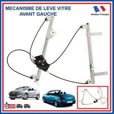 Mecanisme Leve Vitre Glace Electrique AVANT GAUCHE PEUGEOT 307 CC Cabriolet