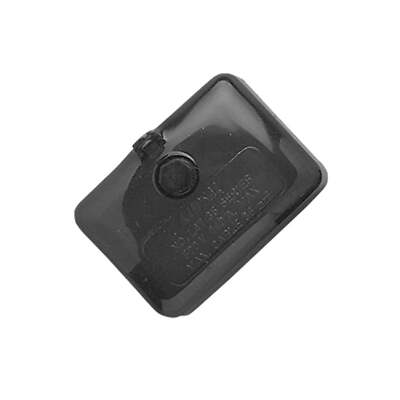 Clipsal Active and Neutral Meter Link Cover 85mmx58mmx35mm