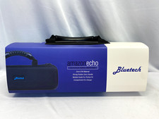 Black EVA Carrying Hard Case for Amazon Echo 2nd Gen Travel Protective Pouch