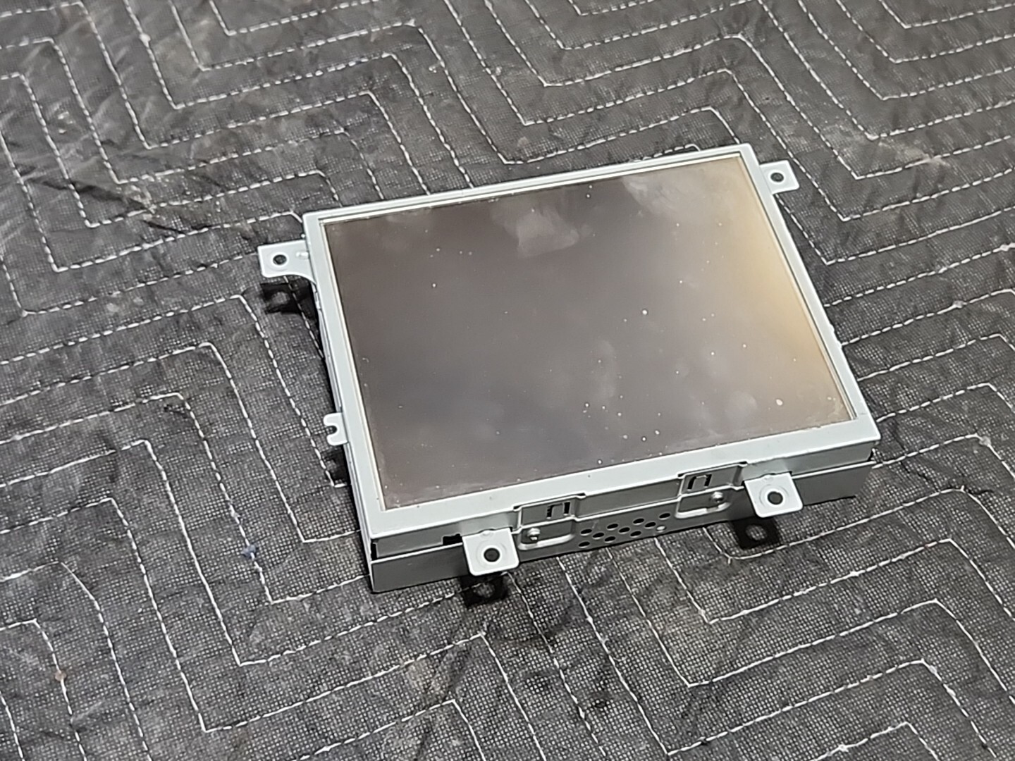 2014-2019 MASERATI GHIBLI S FRONT DASH DISPLAY SCREEN MEDIA HEAD UNIT OEM #0045