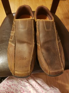 skechers steel toe work sneakers