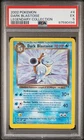 2002 POKEMON LEGENDARY COLLECTION - WOTC #4 DARK BLASTOISE PSA 5