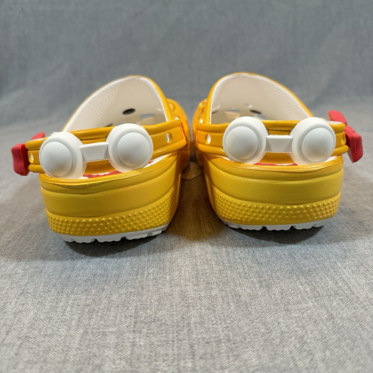 Crocs Mcdonald display picture 2