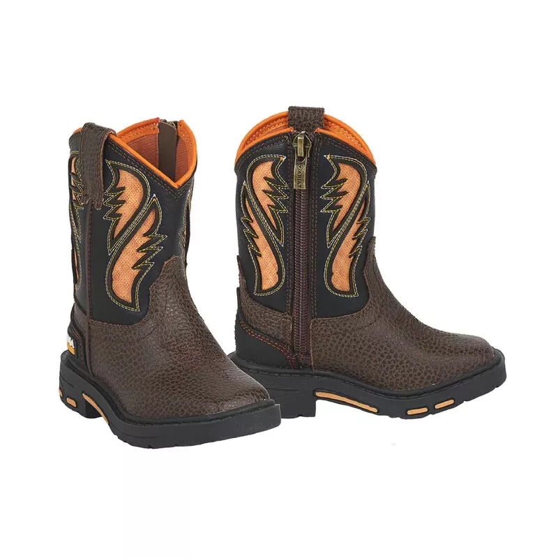 Toddler size 6 western boots cheap